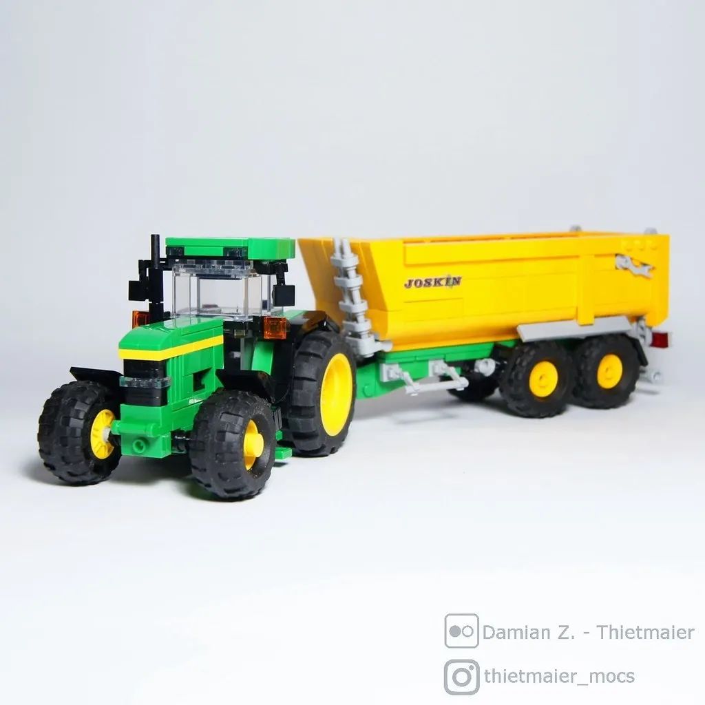 |地狱男爵-乐高优秀MOC作品日赏【vol.127】