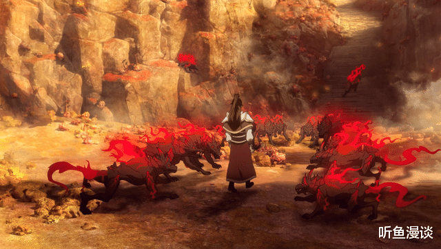 一念永恒|一念永恒:白小纯和贾烈公平一战,通天法眼配合蛮鬼身,实力碾压