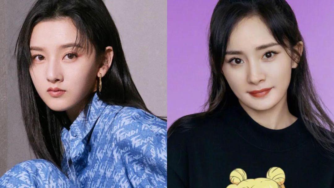 杨幂|宋祖儿现在是杨幂的闺蜜，杨幂去哪都带着她玩，宋祖儿是签定嘉行了