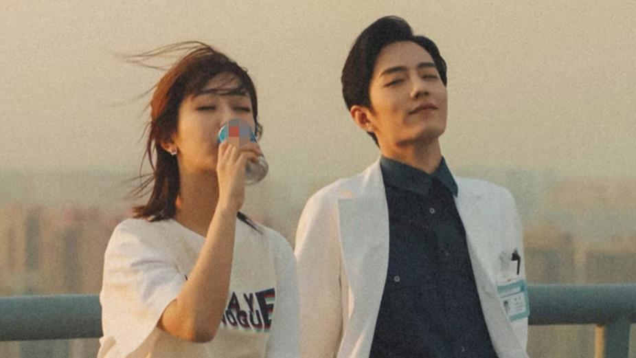 杨紫|奔着杨紫、肖战追《余生》，却被女二号“萧珊”，成功抓住了眼球