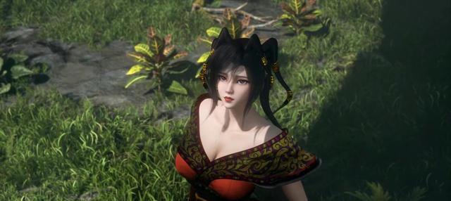 武庚纪|秦时明月终于完结,第三、四部也不重置了,武庚纪第四季要回归