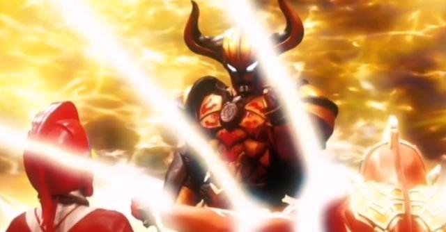 奥特银河|奥特银河格斗3后半段剧情概述战斗力全面崩坏坐等第四季的赛迦