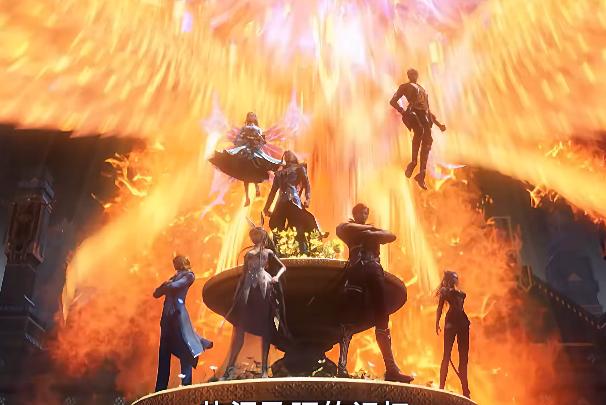 acgn漫评|七怪回归霸气救场,白沉香被观众们遗忘,史莱克永远没有第八怪?