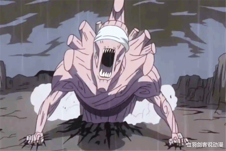 火影忍者|火影忍者中通灵兽实力大排名:九尾排到第二,妙木山霸榜多个名次