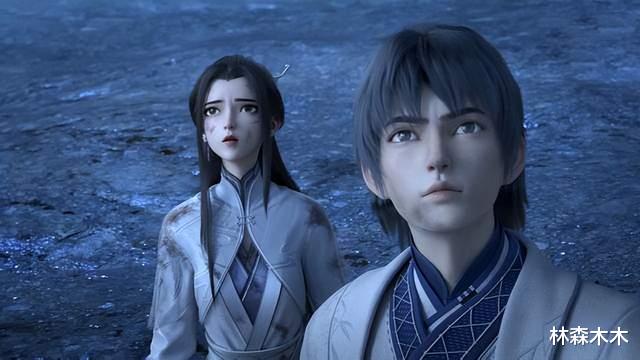 火影忍者|诛仙:都在吵碧瑶跟陆雪琪谁是女主,为何没人支持田灵儿上位呢?