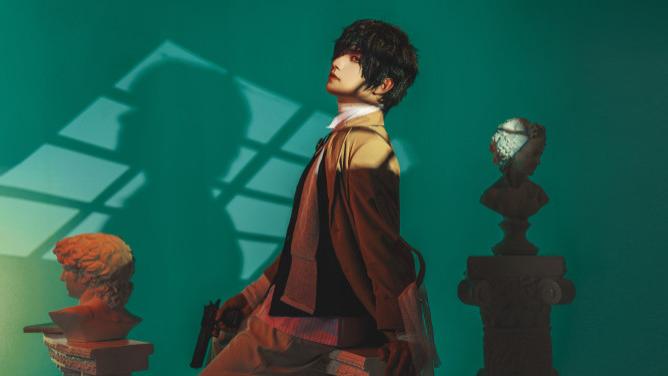 文豪野犬|《文豪野犬》太宰治cosplay