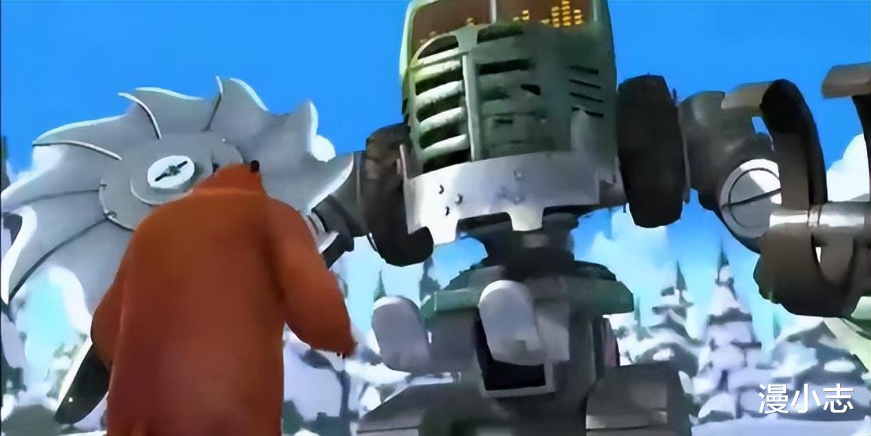 熊出没|《熊出没》李老板为何神秘消失？光头强已经转行了