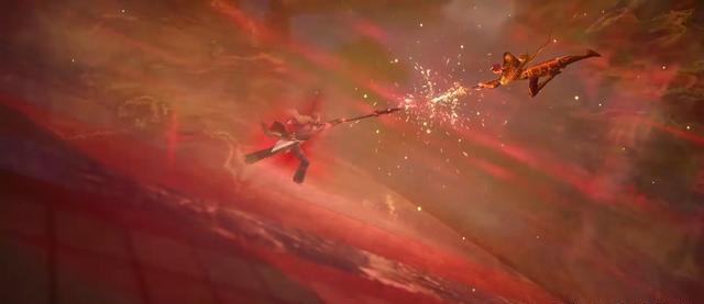 杨无敌|斗罗大陆独孤博：我的魂力被压制了，杨无敌：有这说法？