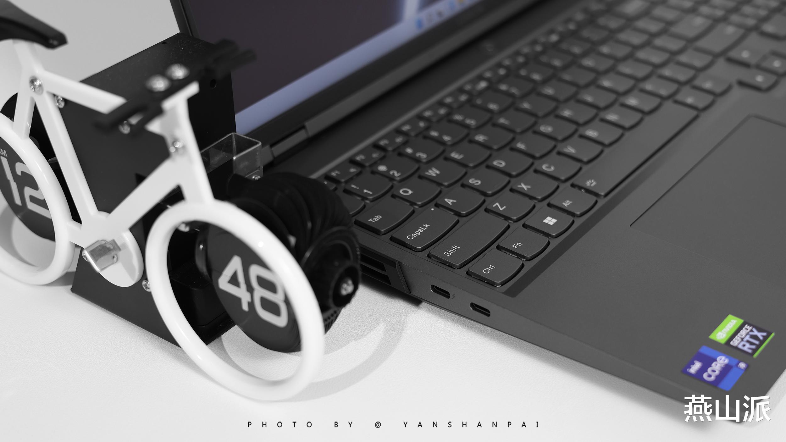 USB|i9版拯救者Y9000P 2022上手,是性能暴虐的游戏本更是一台工作站