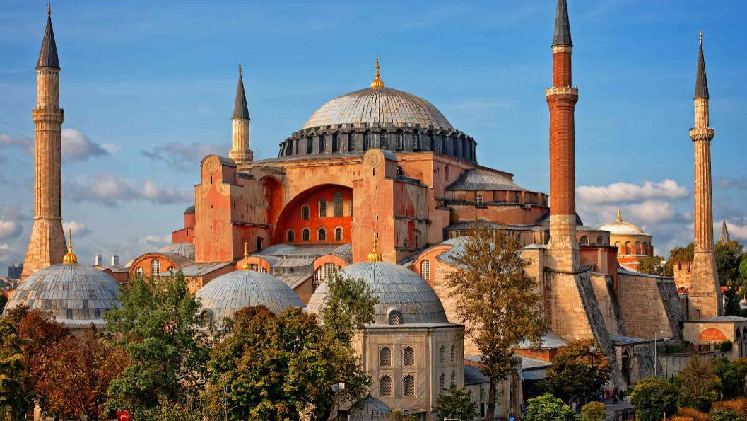 欧洲旅游|土耳其著名的几个景点，具有浓烈的中亚风情，让人深深喜欢上了