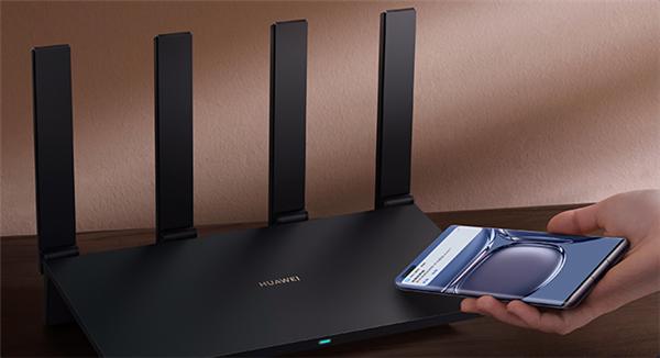 华为|狂飙7200Mbps！华为最强单体路由AX6正式开售