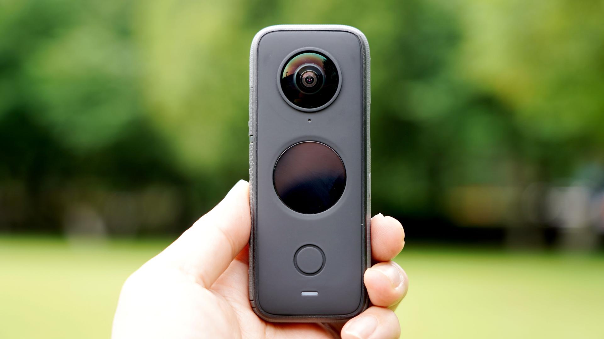 insta360|让你所见，超我见-好玩到出乎意料的insta 360 x2 全景运动相机简测