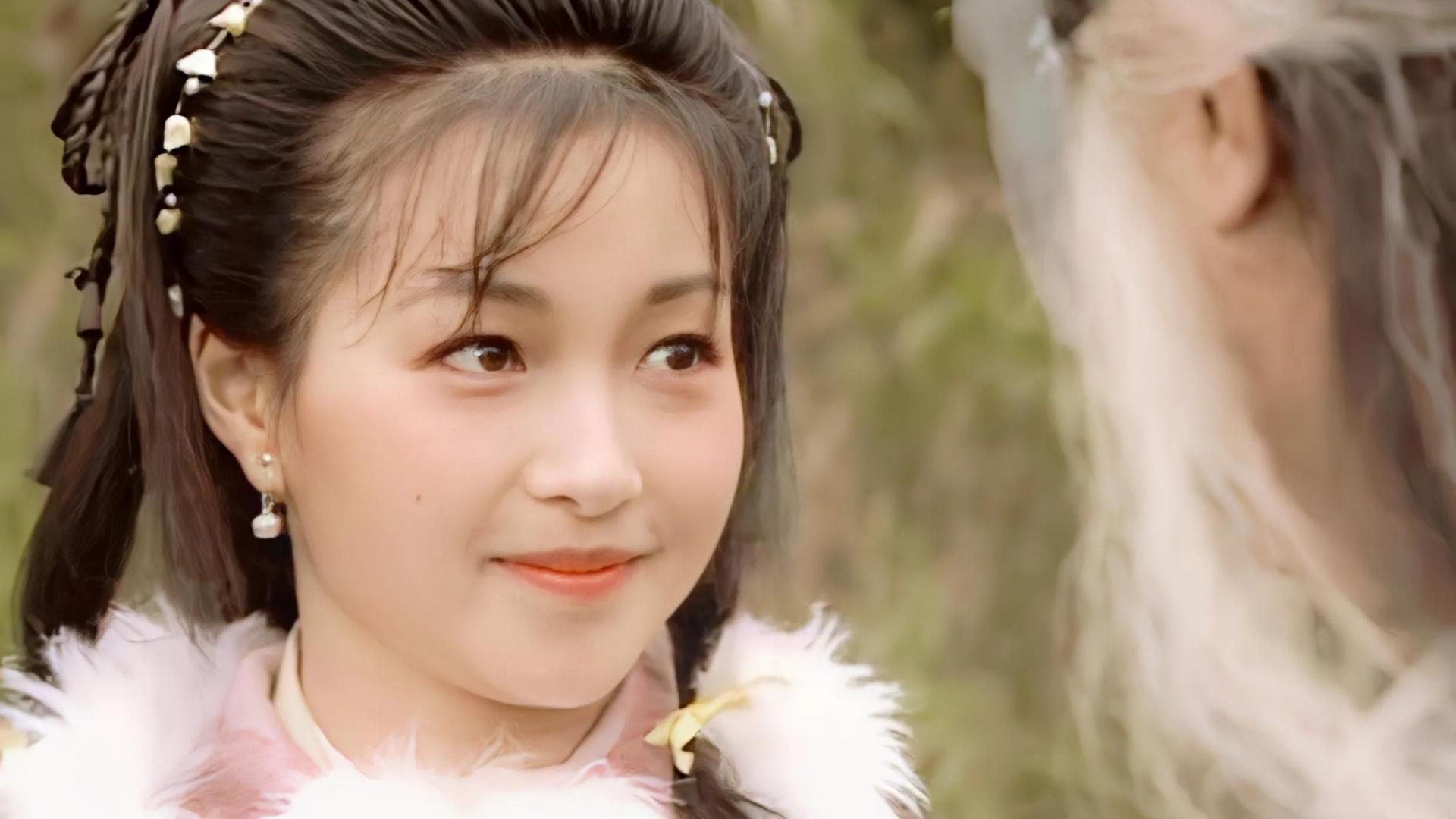 寇仲|这才是甜妹天花板，盘点影视剧里10大古灵精怪的美人