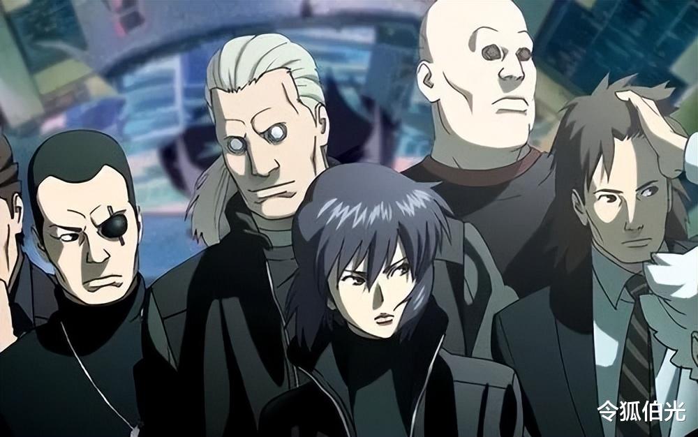 灵笼|硬科幻，看过的都成为“自来水”？这部国产动画不火也太可惜了