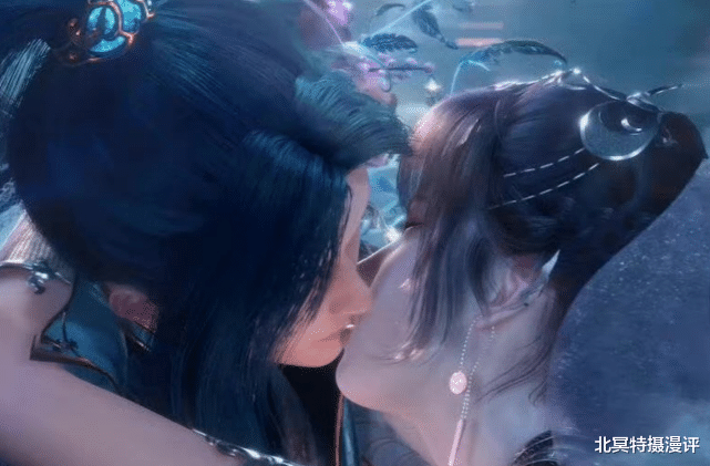 小舞|斗罗大陆:“三舞”六大时期情侣照公开,求婚时刻最甜了