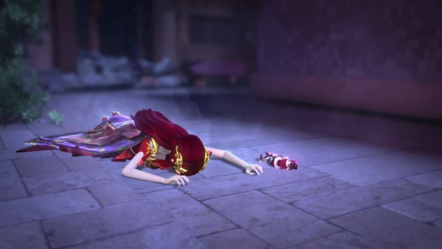 叶罗丽|叶罗丽：黎灰将天使吸入黑洞，他还表示星尘是一个很可怕的人