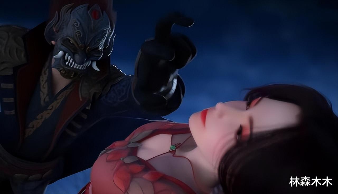 君有云|君有云：除了貌美如花的师姐，上林天宫的帅气男团也不容小觑