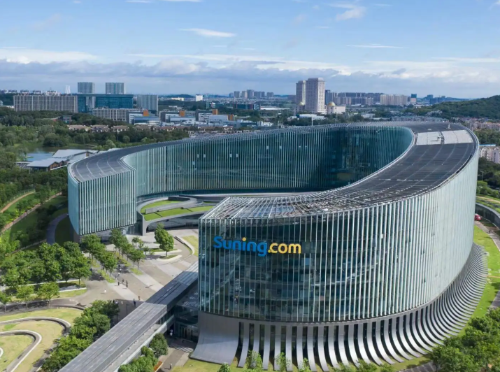 oled屏|苏宁易购818战报：万元以上家电套购增长62%