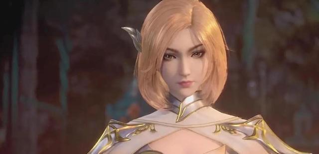 武魂|斗罗:武魂殿四美,选一人做保镖?论人气“东雪娜”都不是第一?