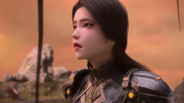 模型|《雄兵连》播出事故,没渲染完成就把半成品当正片放