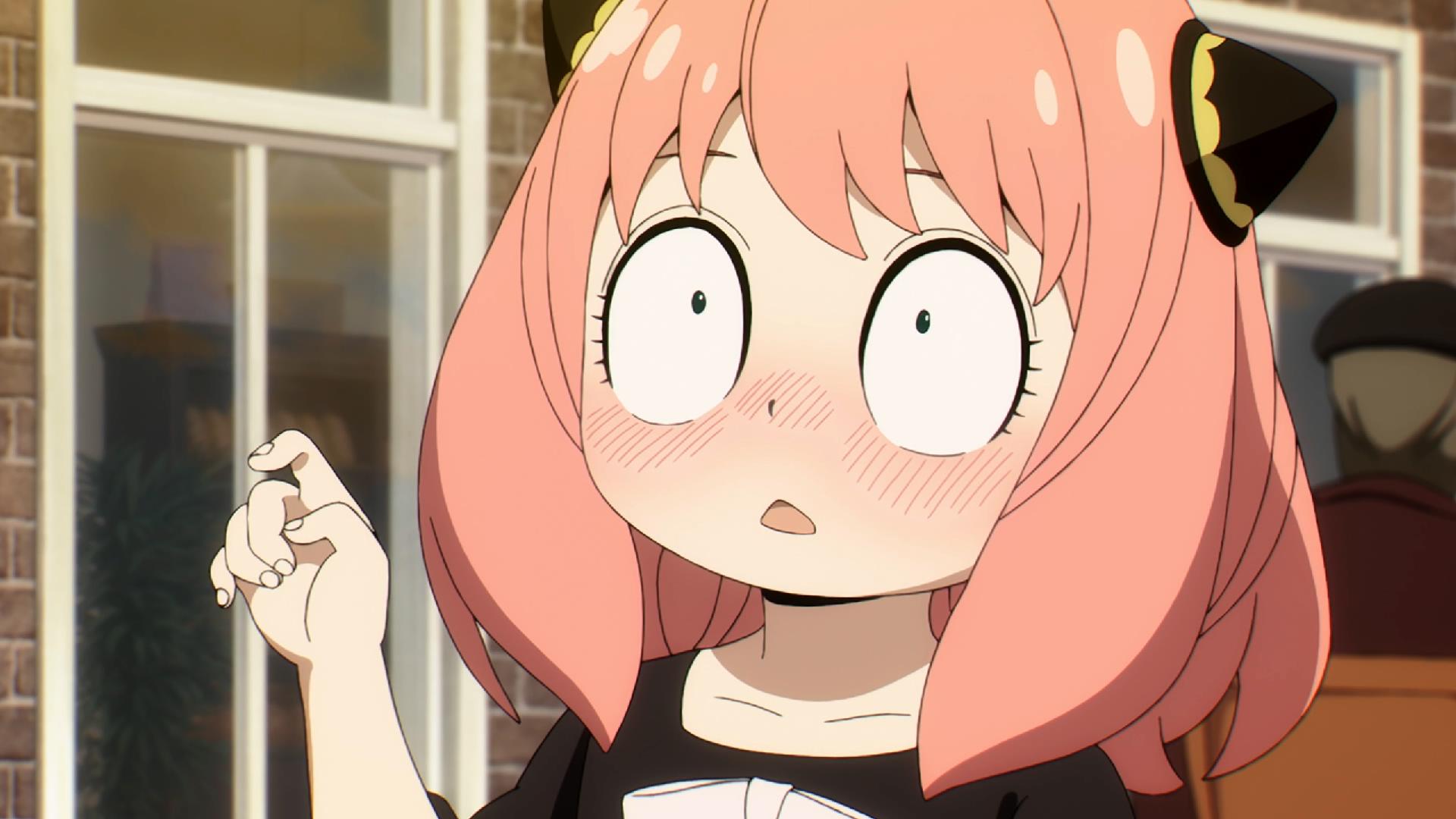 陶虹|四月最受期待新番《间谍过家家》开播，表情包少女阿尼亚上线