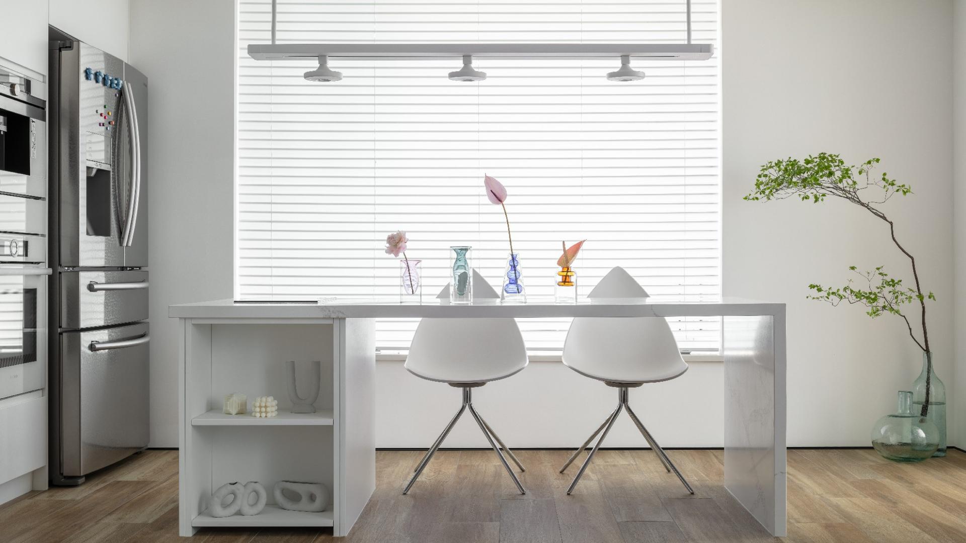 设计师陈林谈装修并不豪华，竟收获上千人关注新家，氛围感太棒了