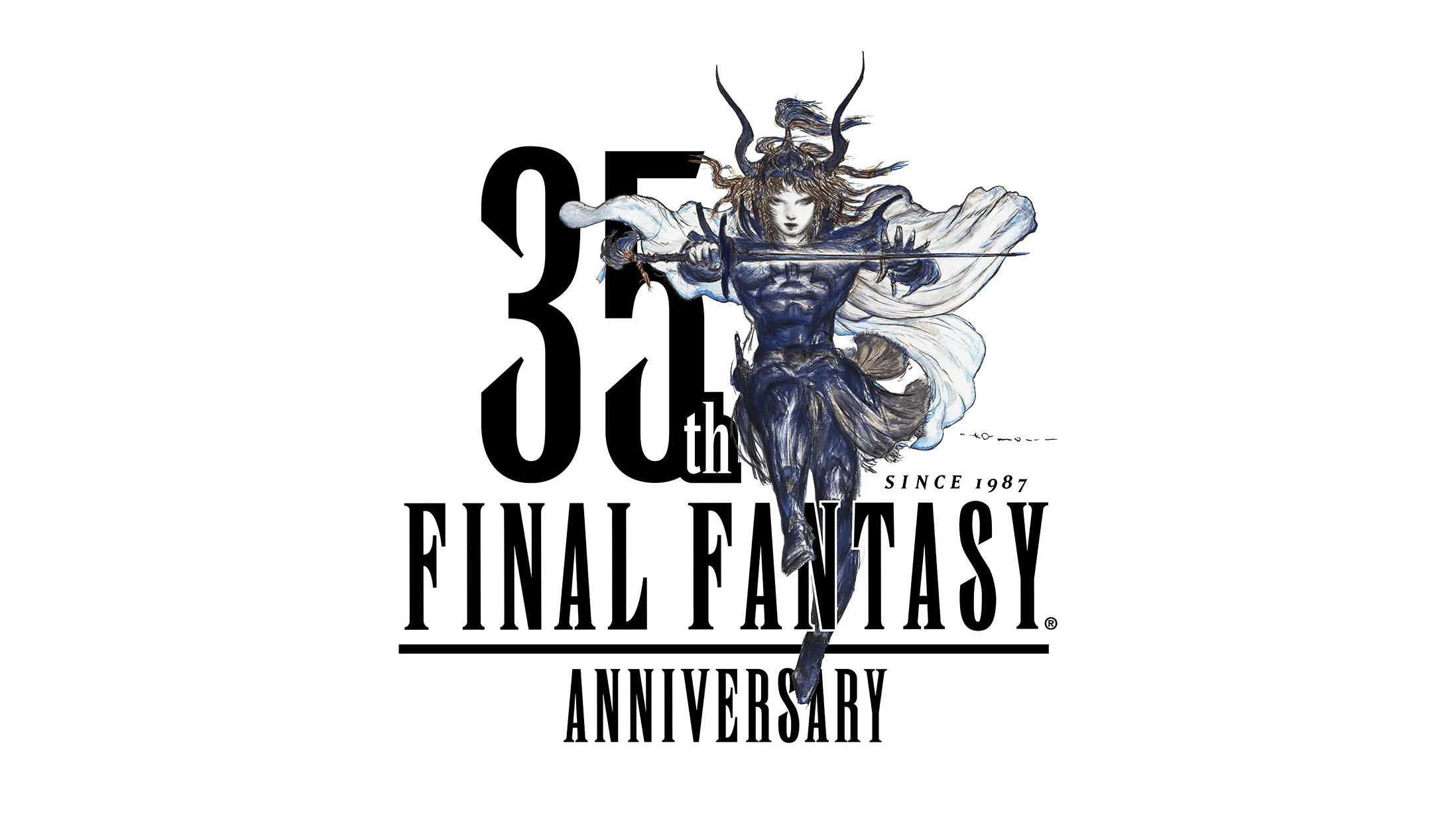 传闻称《最终幻想》35周年纪念发布会将于2月7日举行，时长约1小时24分钟