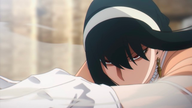 间谍过家家|间谍过家家:优雅老头太搞笑,约尔太太让人着迷,动漫表现太棒了