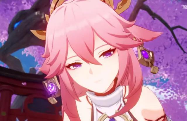 狐貍|盤點原神中最讓人難以忘卻的角色，有沒有是你的最愛？