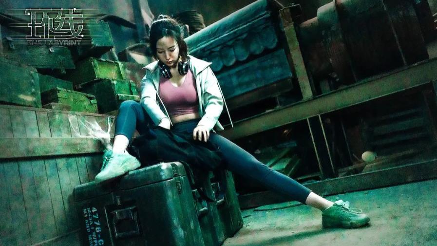 陈小春|播放量仅200万，事实证明，女演员穿着性感，也拯救不了这部网大