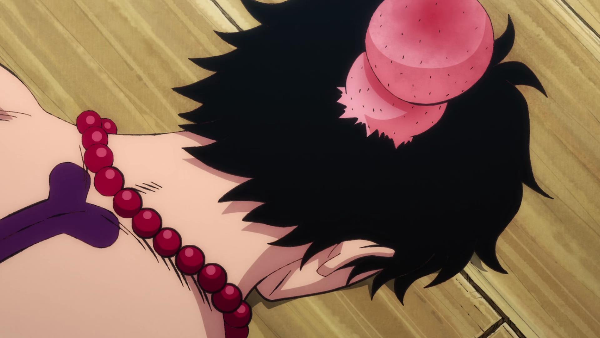 海贼王|海贼王1014集：白团不帮御田的原因揭晓，不是打不过而是耗不起