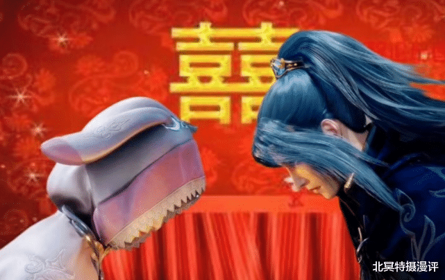 电影霸主|斗罗大陆:大明和二明实力公开,天青牛蟒98级无敌,不输剑斗罗!