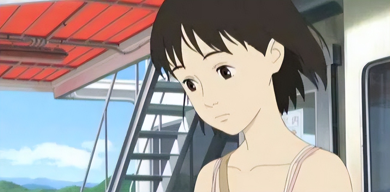 |给桃子的信：治愈系妖怪类电影