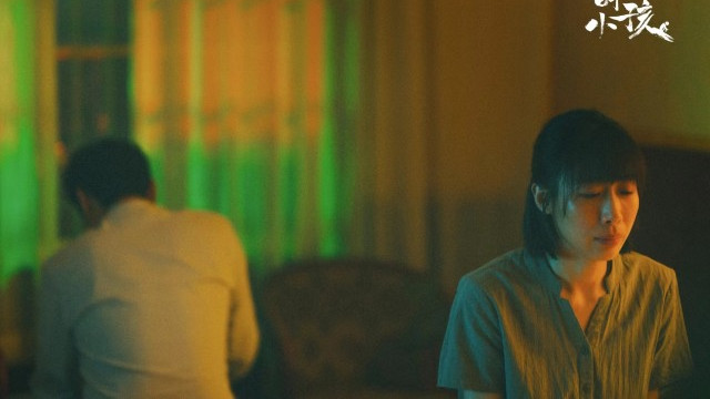 亲爱的小孩|《亲爱的小孩》这场拒绝捐献骨髓的戏，让我想到了一部经典港剧