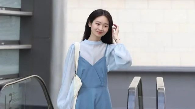 穿衣搭配|清新减龄的春季穿搭示范，温柔可爱又不挑人，小个子女生也能轻松搞定