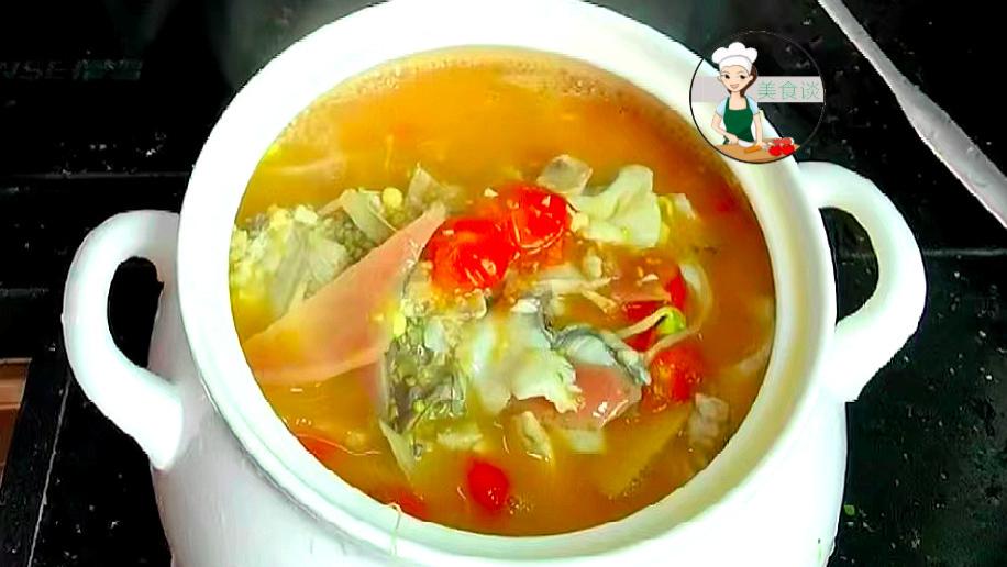 番茄|番茄和鱼是绝配，建议：有条件多给孩子吃，抓住春季长高的黄金期