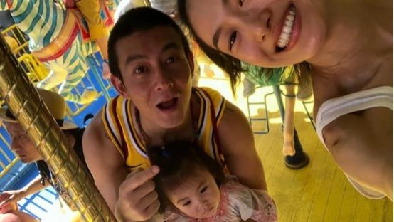 陈冠希|冠希哥：曾经的男神变邋遢大叔，稀疏的白发尽显老态