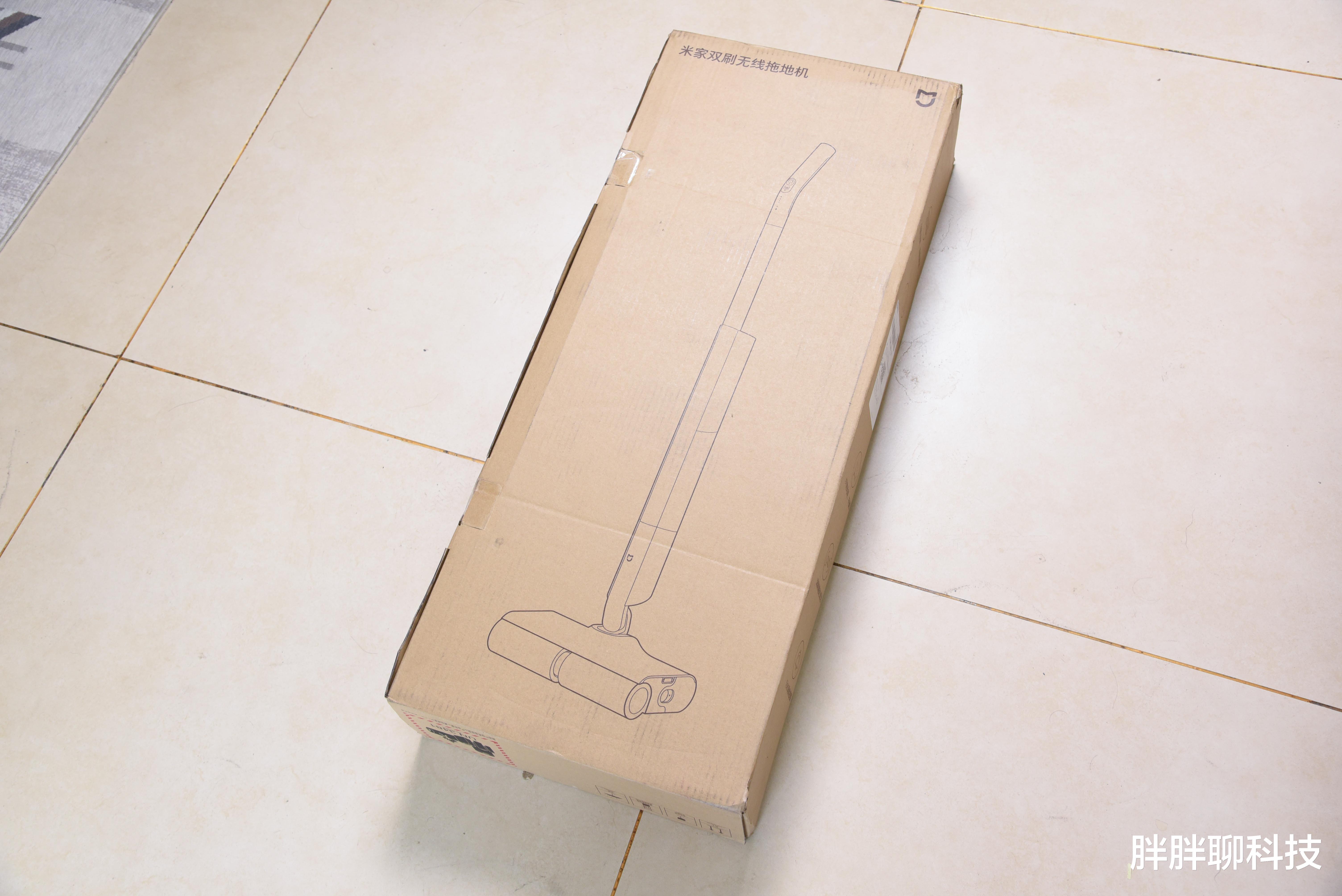 米家|小米米家双刷无线拖地机评测:不到千元的拖地机,能擦干净吗?