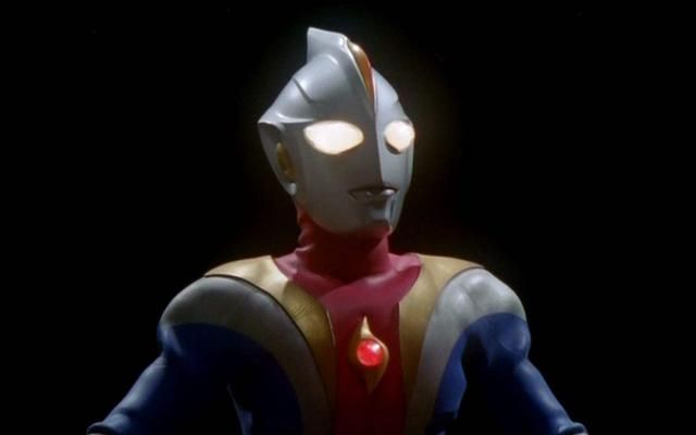 一拳超人|奥特曼:你觉得哪位战士颜值极高?迪迦成为“颜值升华器”!