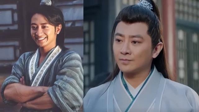 孙耀威|童年男神孙耀威再拍古装剧！脸部僵硬让人难受，情怀其实不值钱