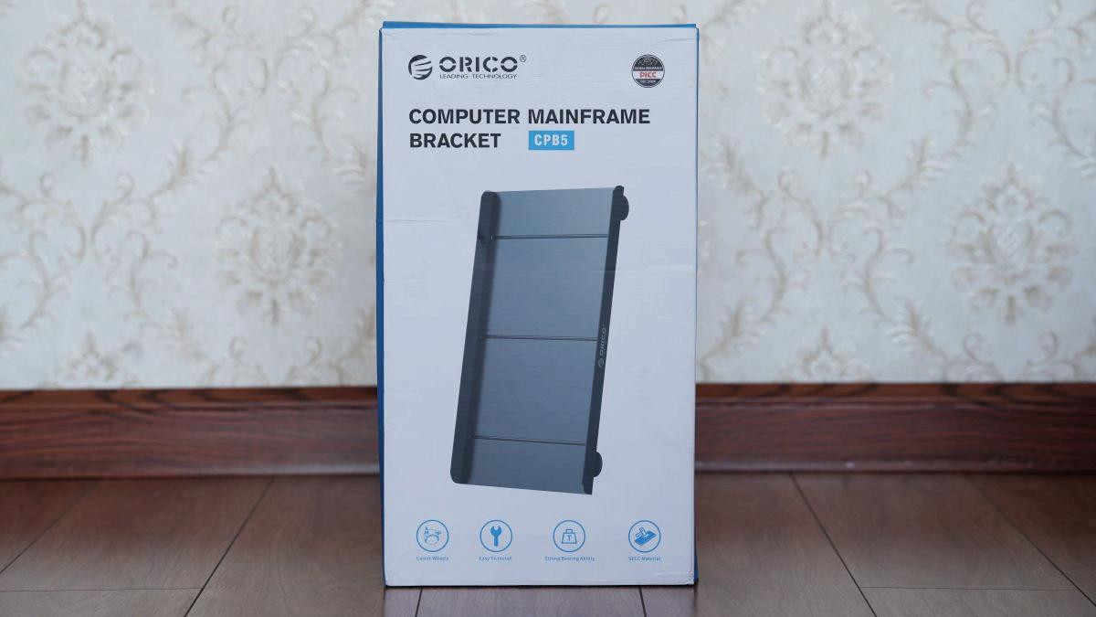 显卡|让你的主机和地面说拜拜——ORICO移动滑轮主机托架