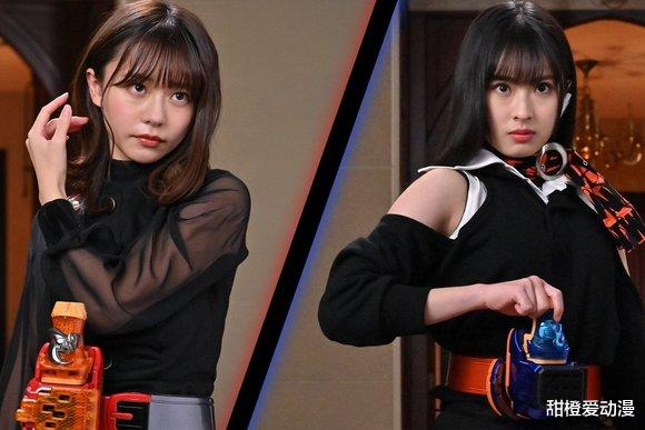 |假面骑士贞德外传：黑色的阿基蕾拉登场，小樱又和夏木花打起来了