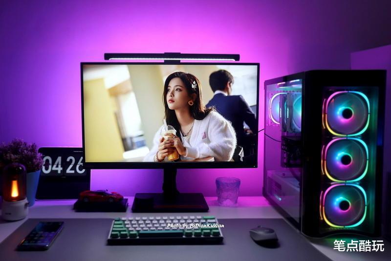 摩托罗拉|618装机放弃显卡,同样是电脑机箱光污染,满配ARGB散热风扇更香