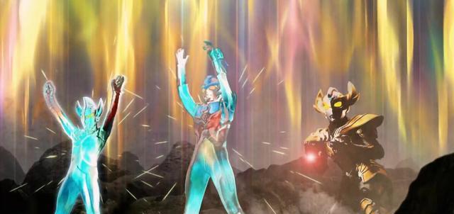 武魂|奥特银河格斗3：泰迦与银河共战画面被槽到底谁是泰罗的亲儿子