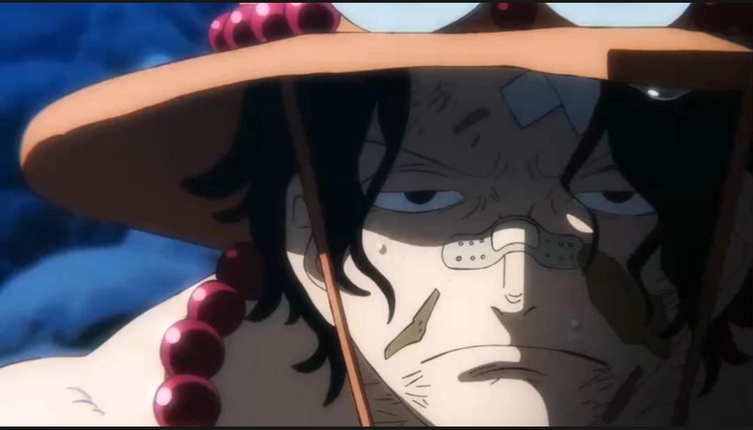 路飞|海贼王1015话动画更新，极恶时代汇聚鬼岛，路飞一拳放倒四皇凯多