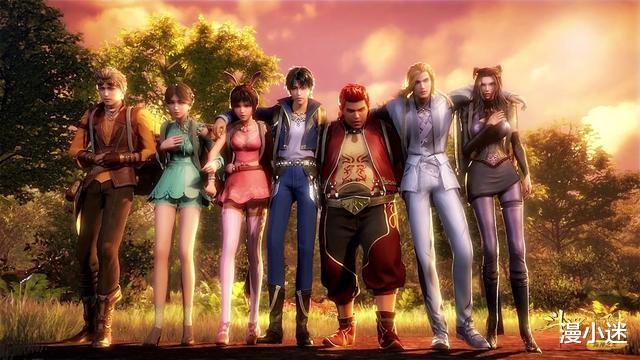 比比东|《斗罗大陆》比比东最丑形象曝光,全身绿油油,酷似西方女巫