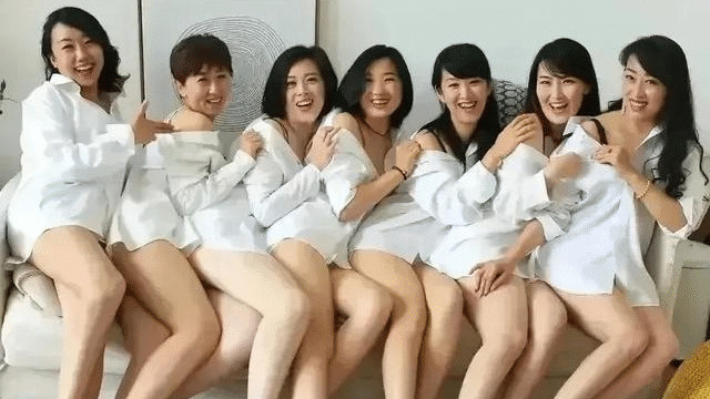 |半老徐娘，风韵犹存，别有一番风景