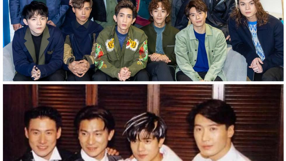 四大天王|碾压四大天王！港团MIRROR有多火：个唱摇号 门票天价 内地却无人知