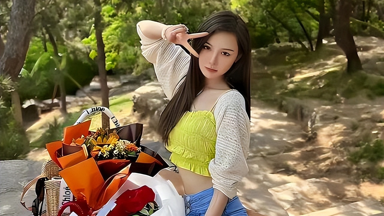 张颖颖|张颖颖发声辟谣身份造假，苦苦哀求大家积口德，不要把她给逼死了