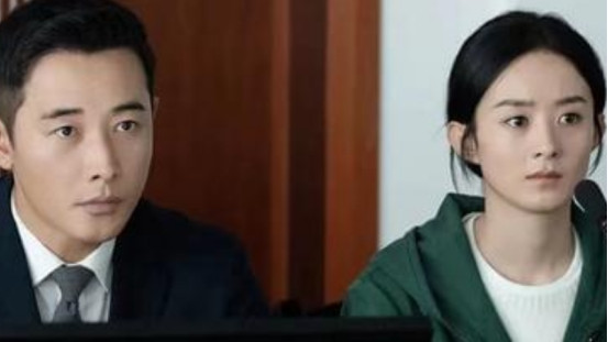 罗晋|罗晋保持水准，演技还是非常不错的，和赵丽颖有cp感